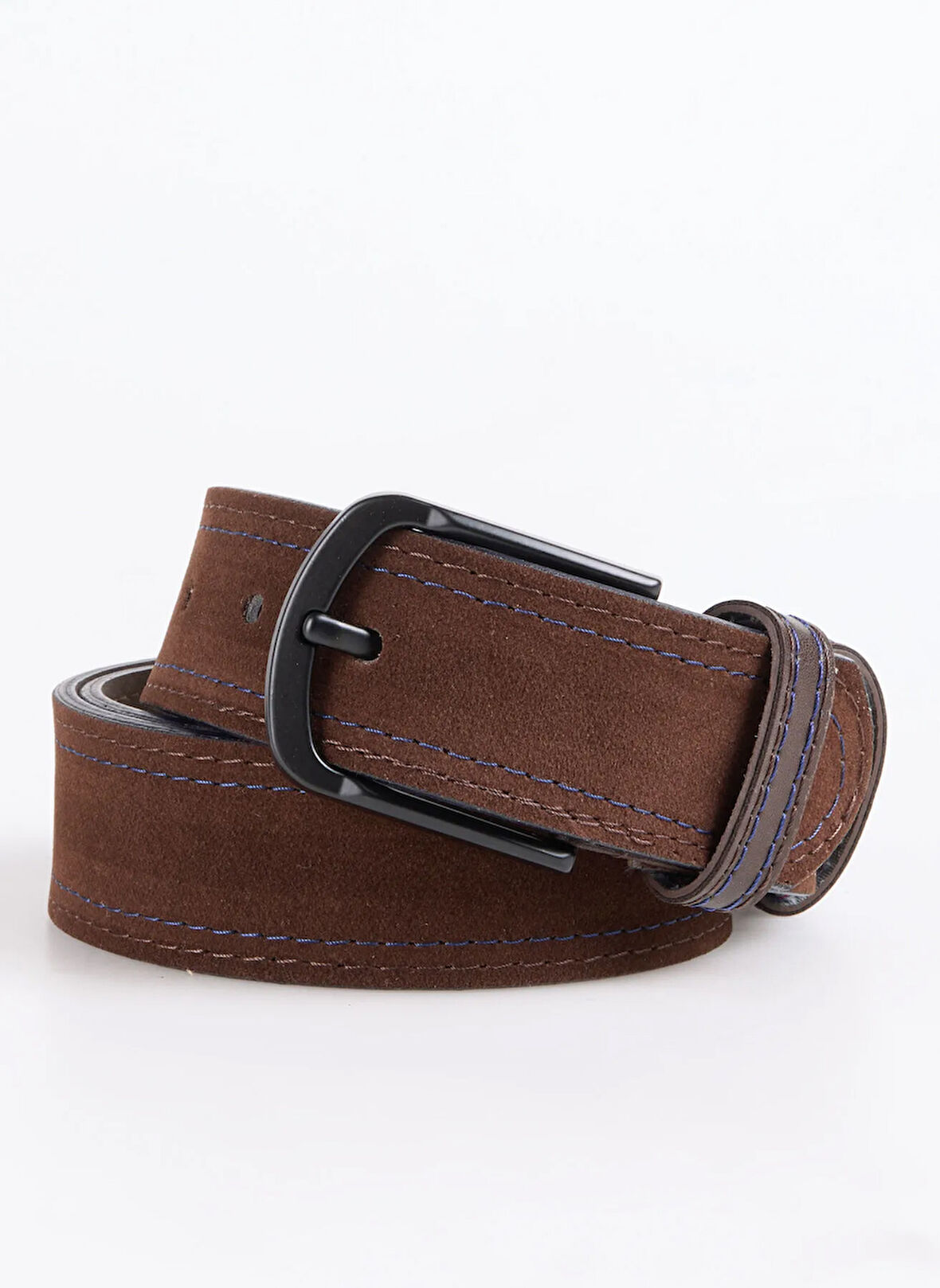 Discovery Expedition Erkek Kemer Dis-Yarma Kahve 4 cm