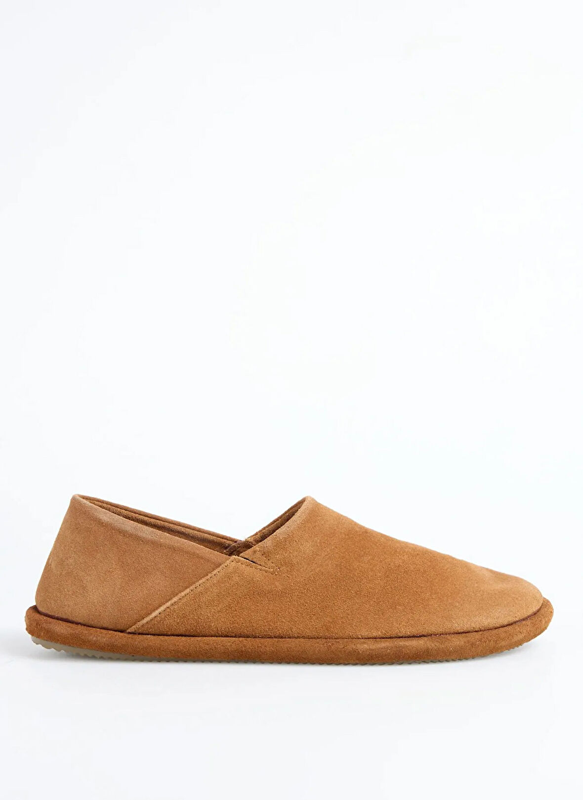 Fabrika Süet Taba Erkek Espadril MENTHIS