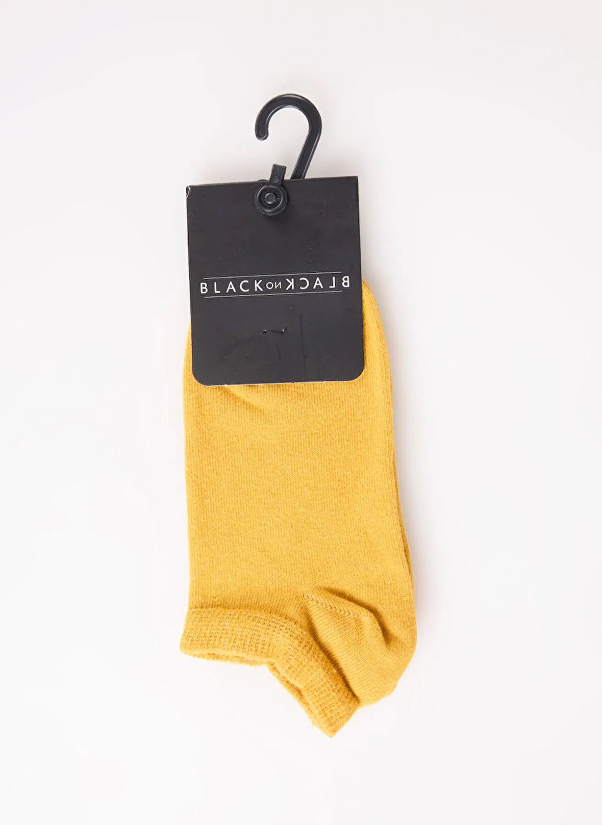 Black On Black Hardal Kadın Patik Çorap K_PATİK