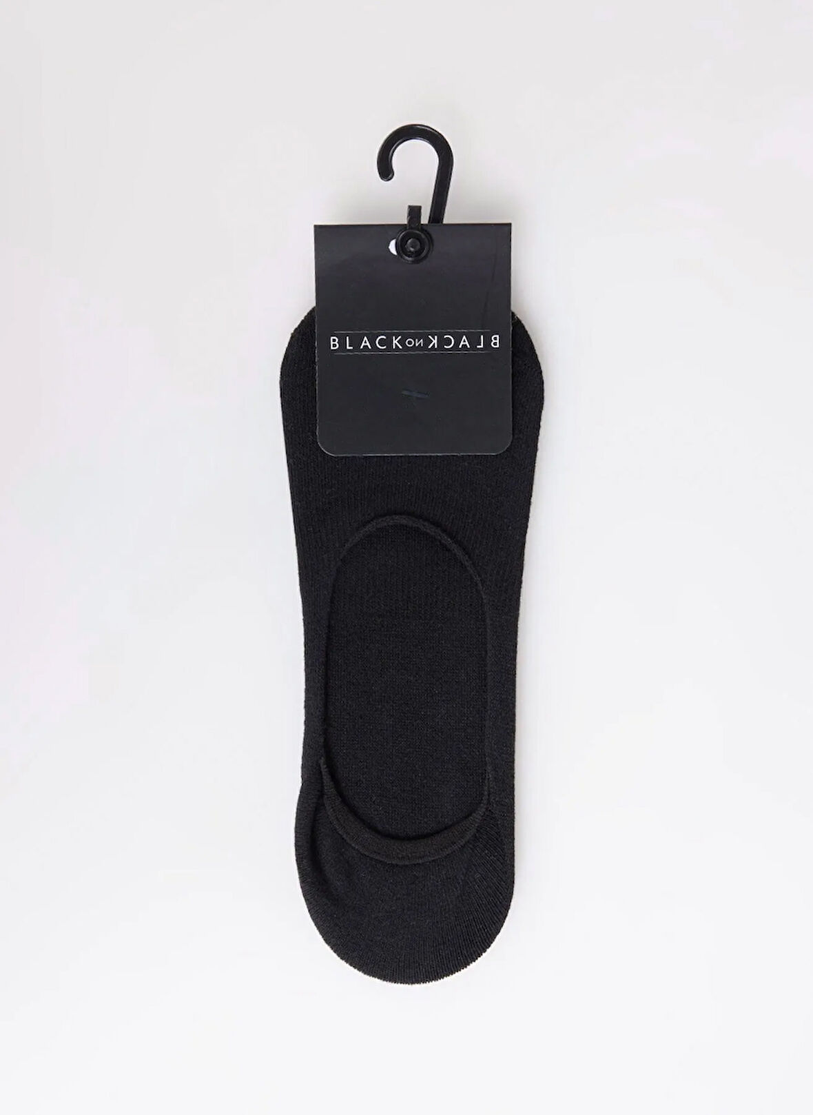 Black On Black Siyah Kadın Babet Çorabı K_BABET