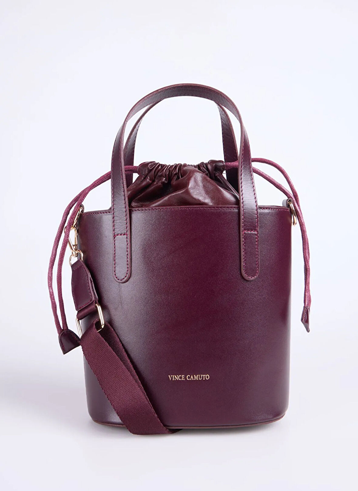 Vince Camuto Deri Bordo Kadın Tote Çanta VELMA-JOYCE