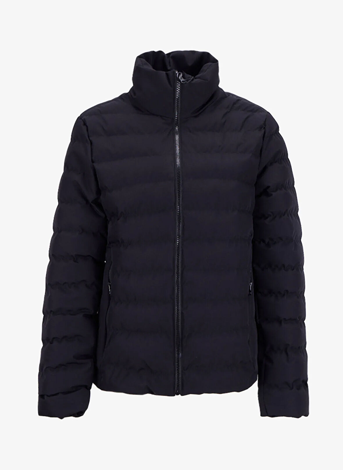 Fabrika Siyah Kadın Mont F5WL-MNT0700