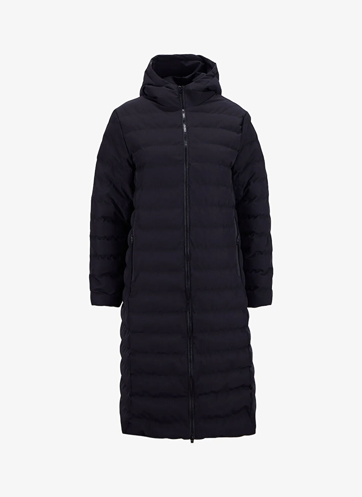 Fabrika Siyah Kadın Kaban F5WL-KBN0701