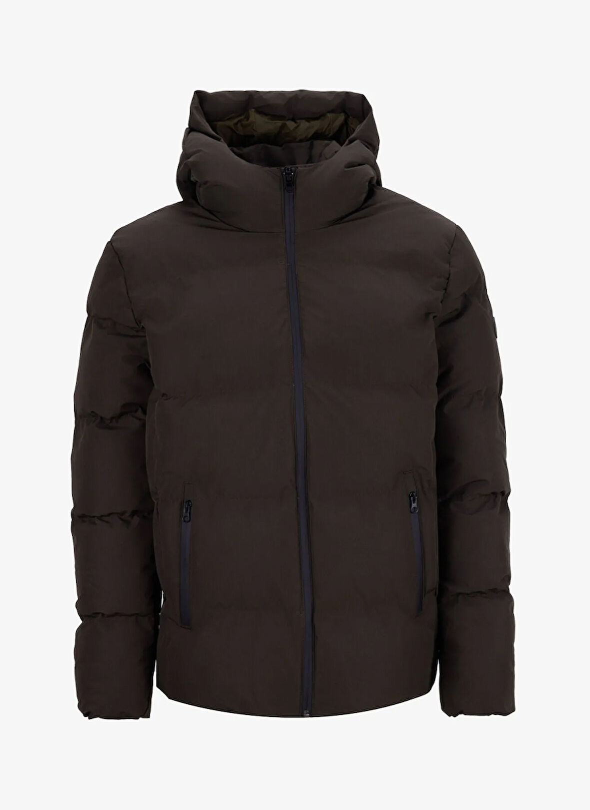 Fabrika Haki Erkek Mont F5WM-MNT 2585