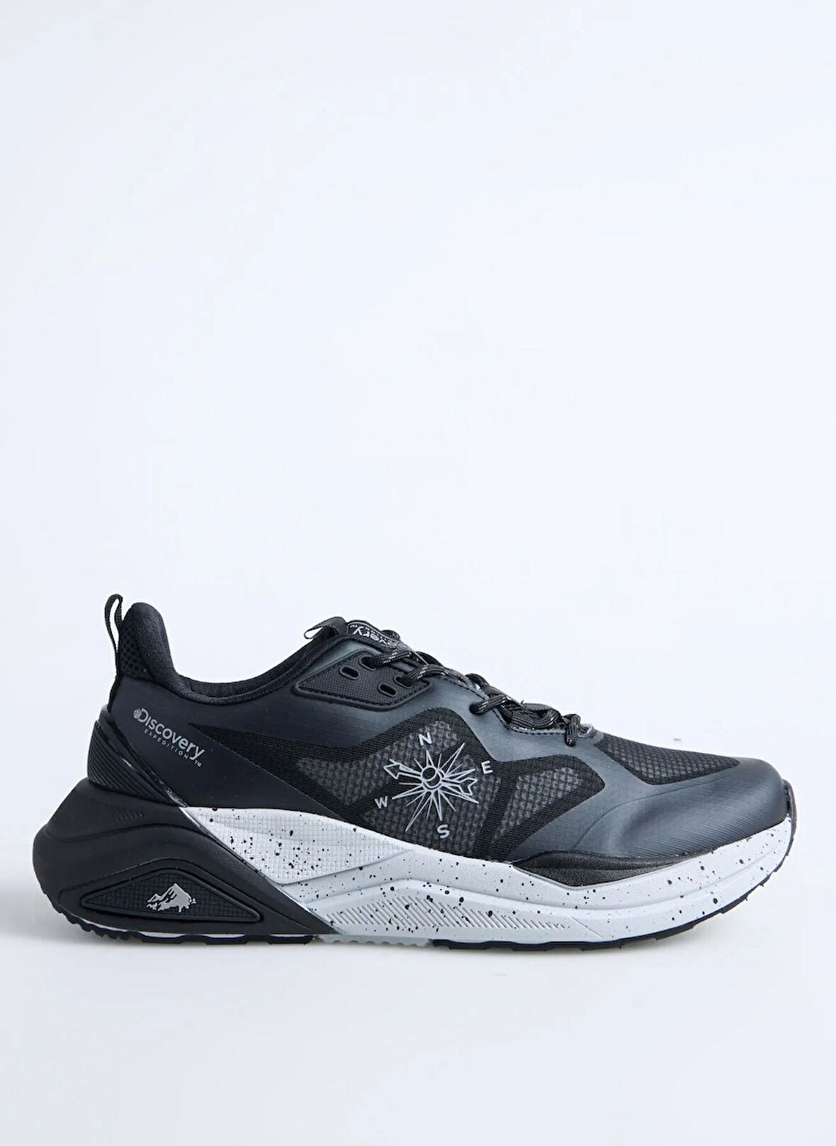 Discovery Expedition Siyah Erkek Sneaker NATO-ALTON