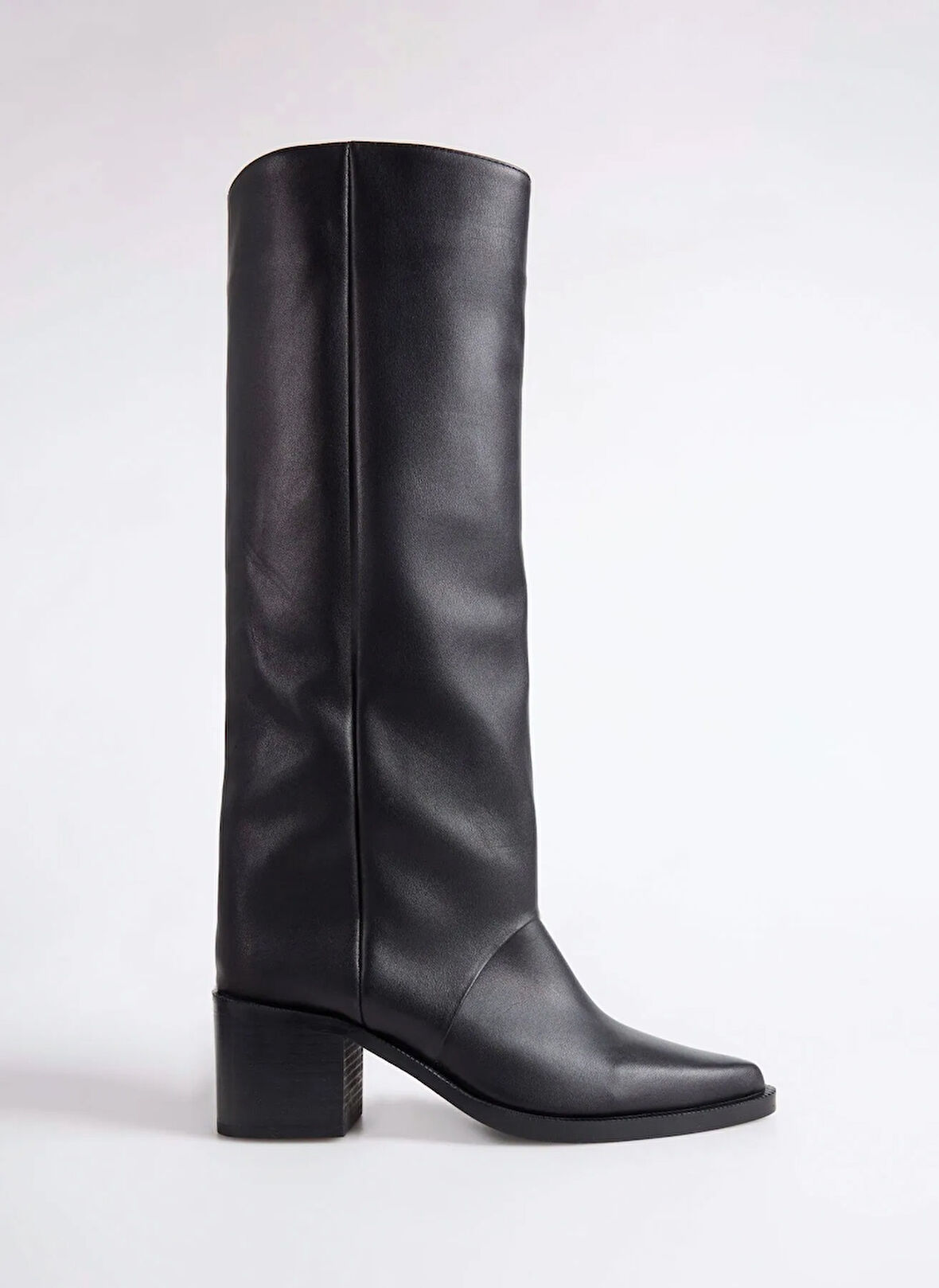 Vince Camuto Siyah Kadın Çizme LIA-LEILA