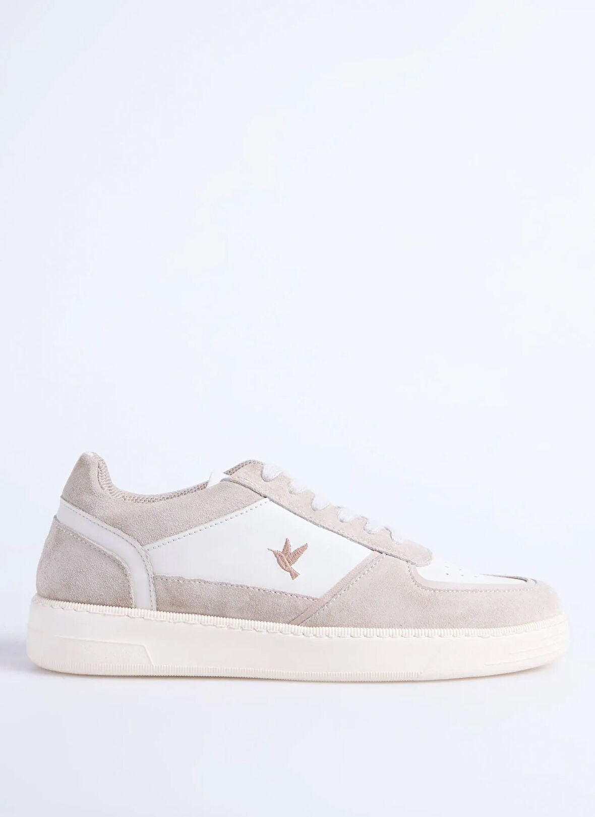 Fabrika Bej Erkek Sneaker NODDY-SEATON