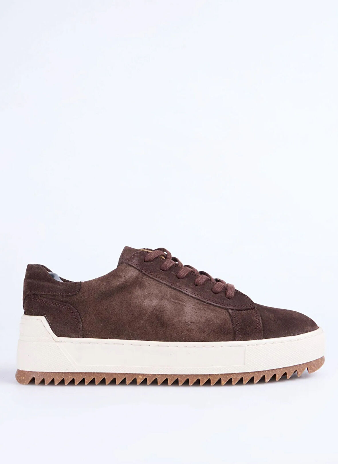 Fabrika Kahve Erkek Sneaker GIBSON-SUET