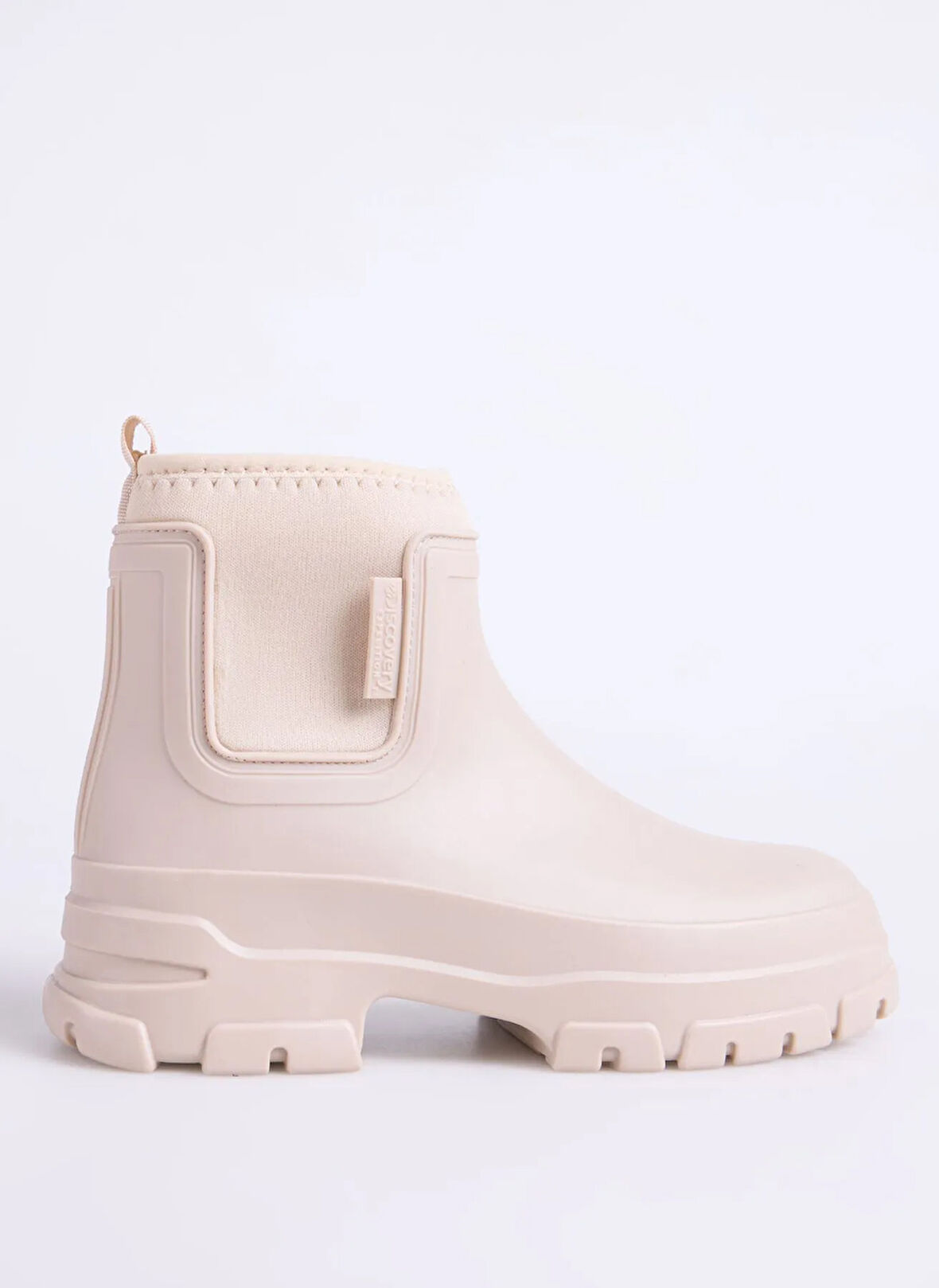 Discovery Expedition Bej Kadın Yağmur Botu OAKLEY