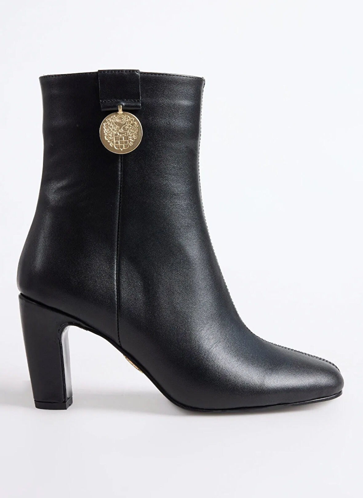 Vince Camuto Siyah Kadın Topuklu Bot OWEN-LAUREN