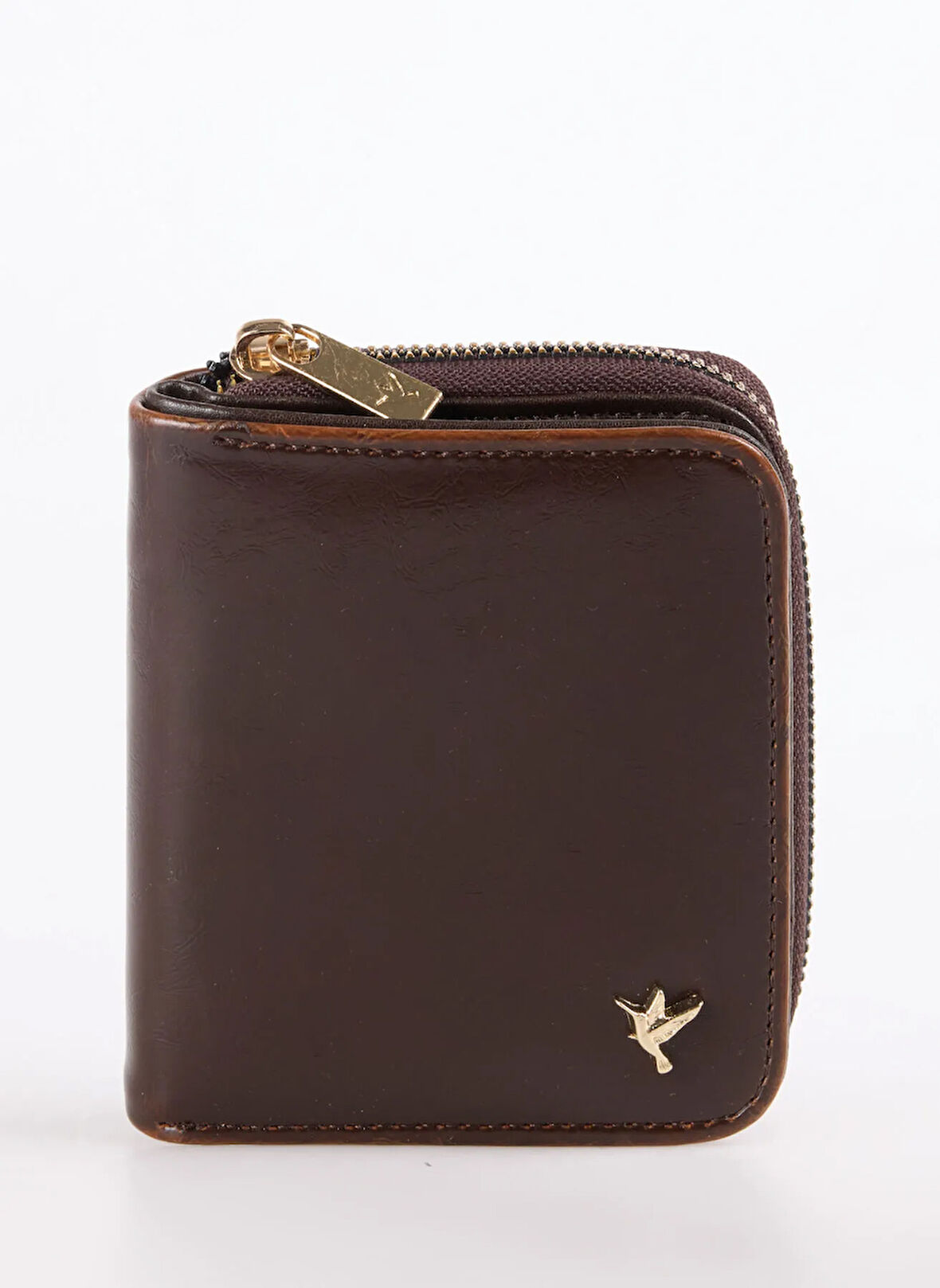 Fabrika Kahve Kadın Cüzdan PULLUP-JARED