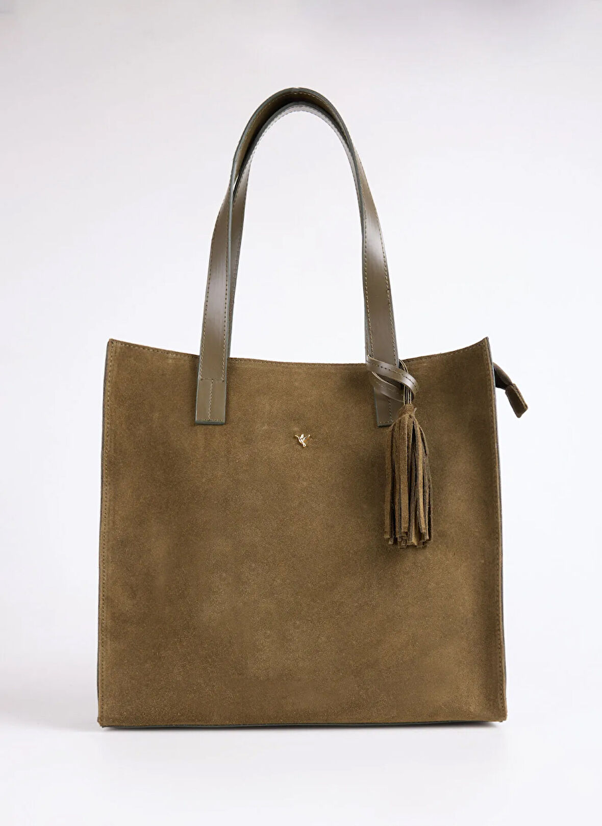 Fabrika Haki Kadın Tote Çanta HERA-GOBLIN