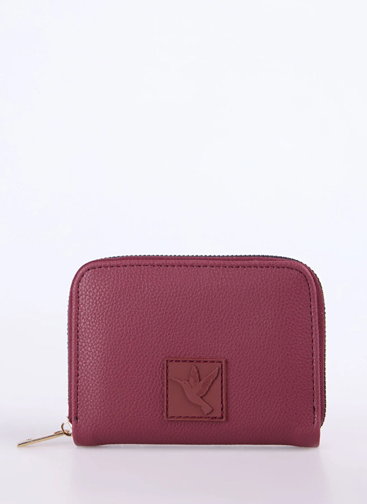 Fabrika Bordo Kadın Cüzdan STRAP-GIA