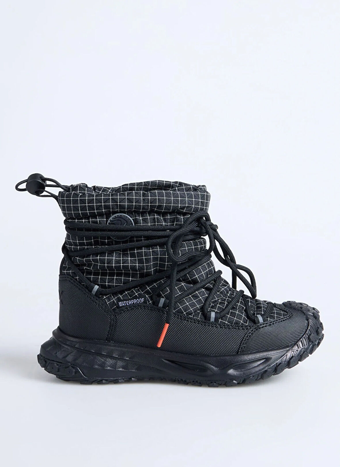 Discovery Expedition Siyah Erkek Çocuk Kar Botu MAGDA-BOWDEN-B