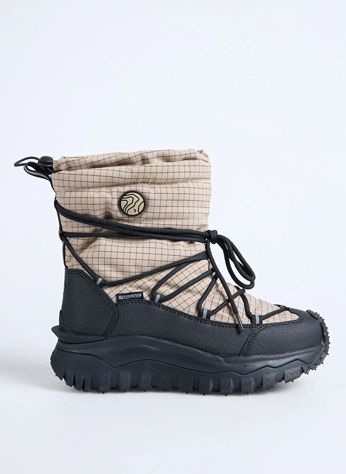 Discovery Expedition Bej Kadın Kar Botu RICO-ANNES