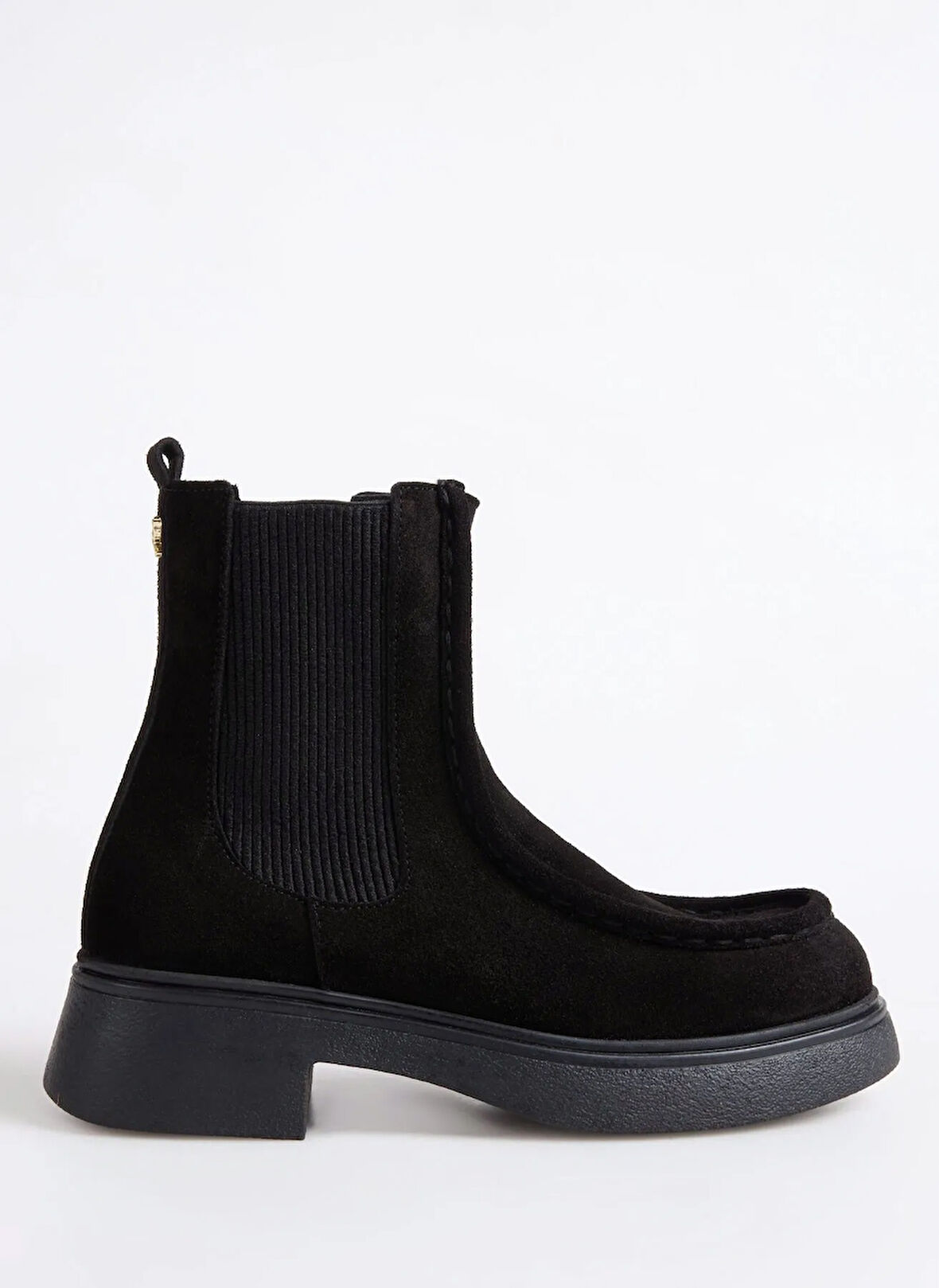 Fabrika Siyah Kadın Bot D-MUDDY-CAMEO