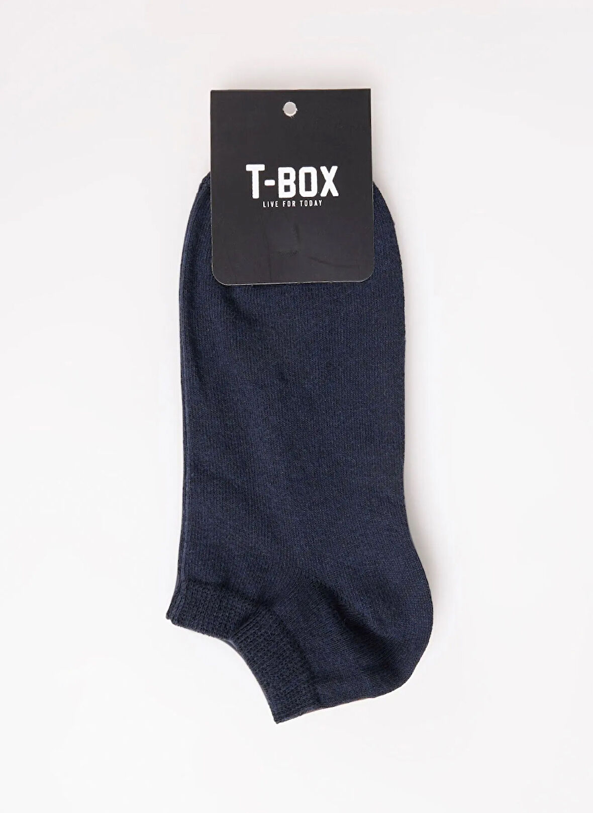 T-Box Lacivert Erkek Patik Çorap E.-PATİK