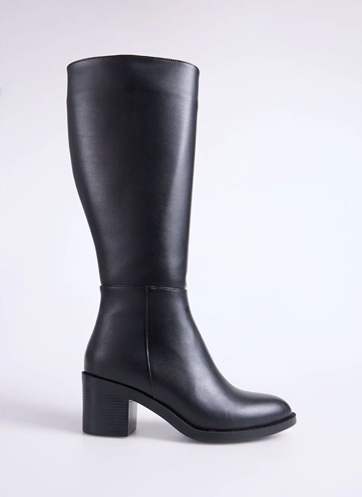 Fabrika Siyah Kadın Çizme CHARLOTTE-CHILTON