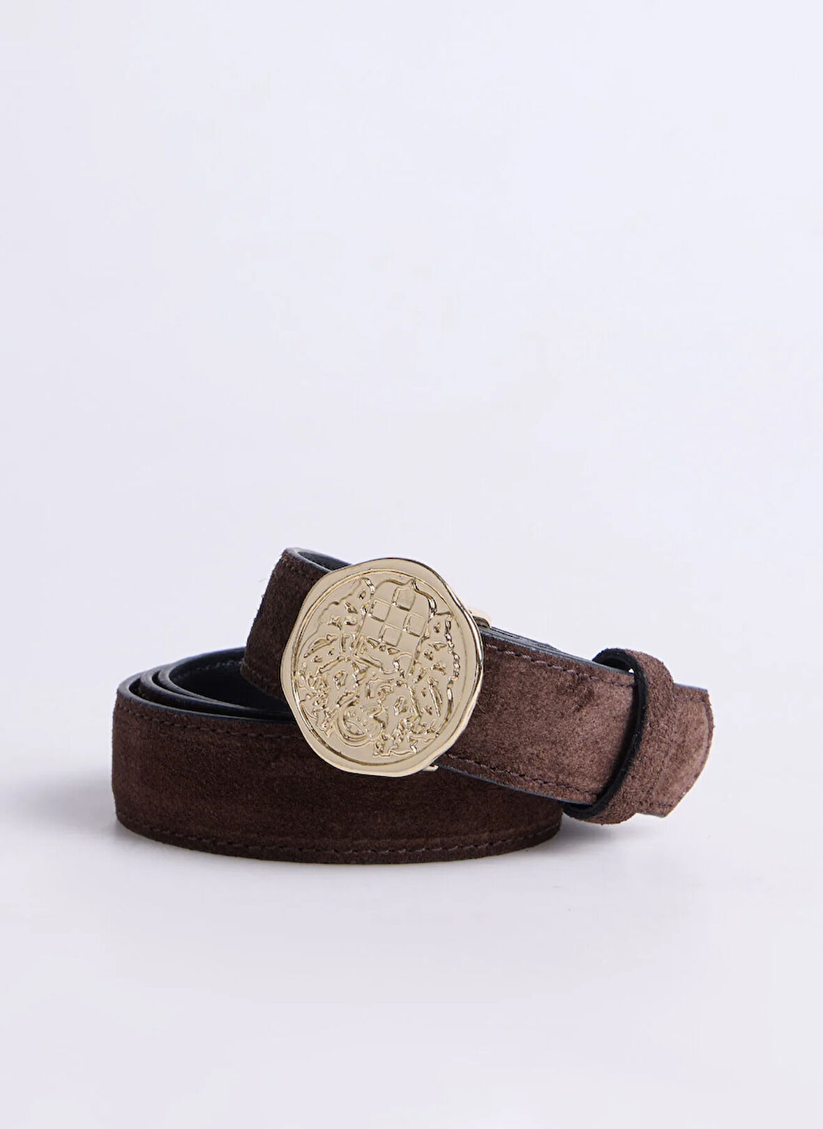 Vince Camuto Kahve Kadın Kemer ROSALIE-SUET