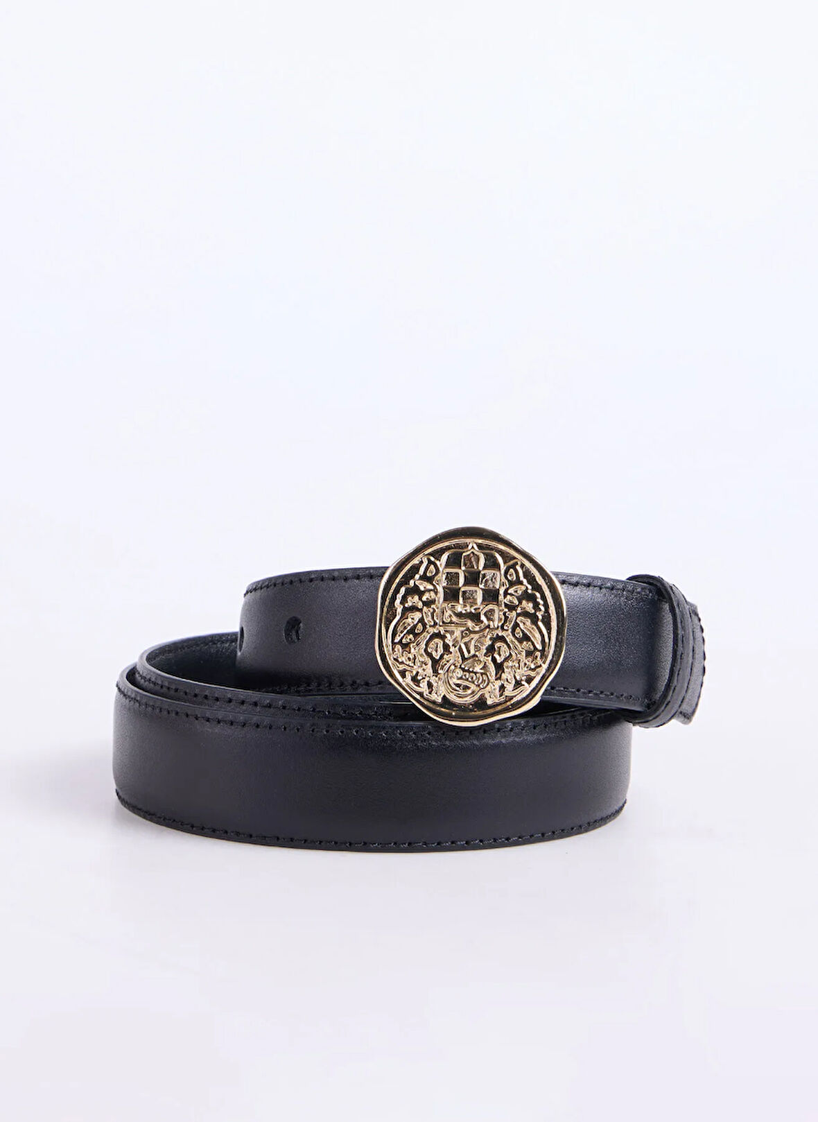 Vince Camuto Siyah Kadın Kemer ROSALIE