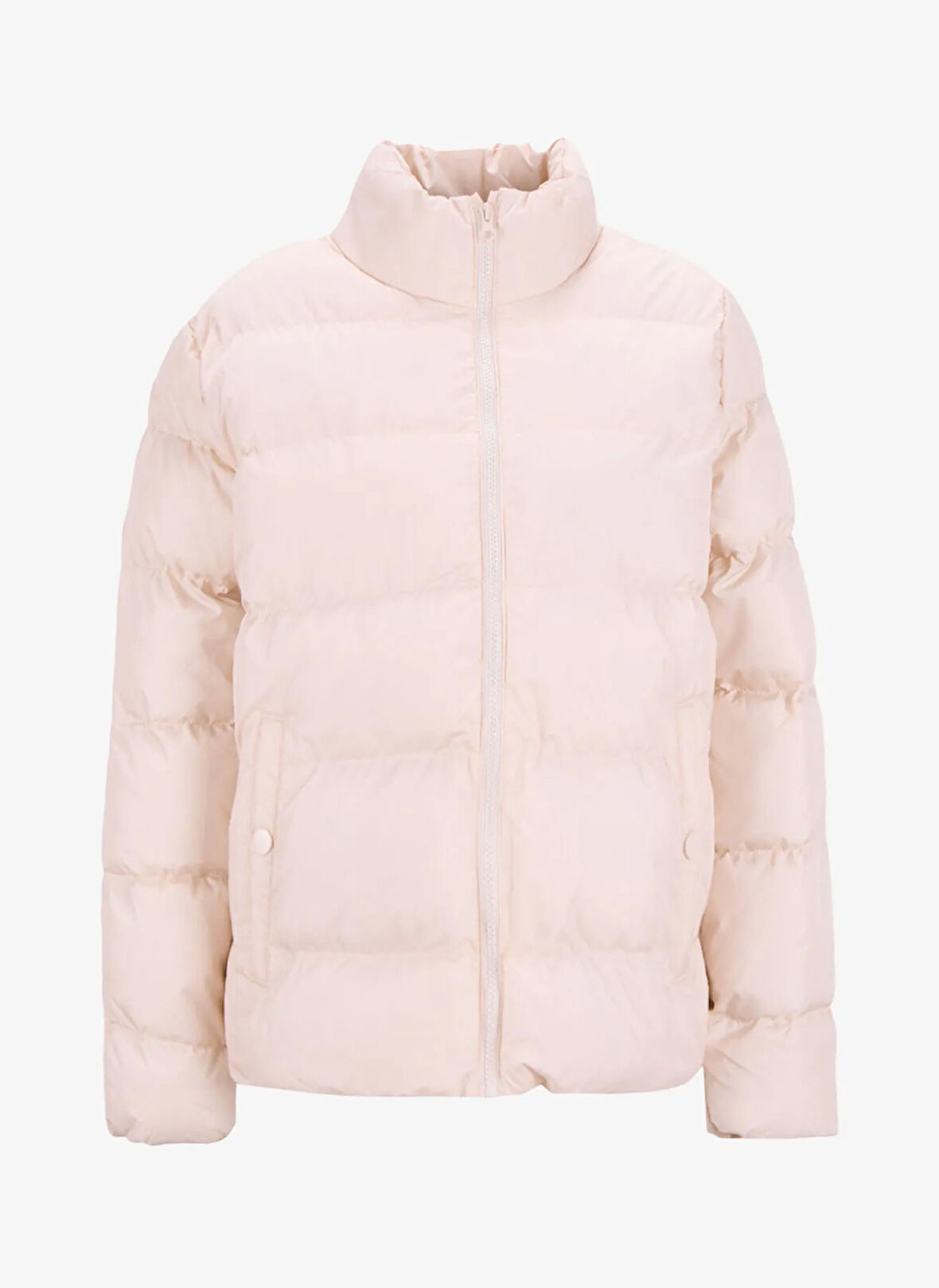 People By Fabrika Bej Kadın Mont PBF5WL-MNT9522