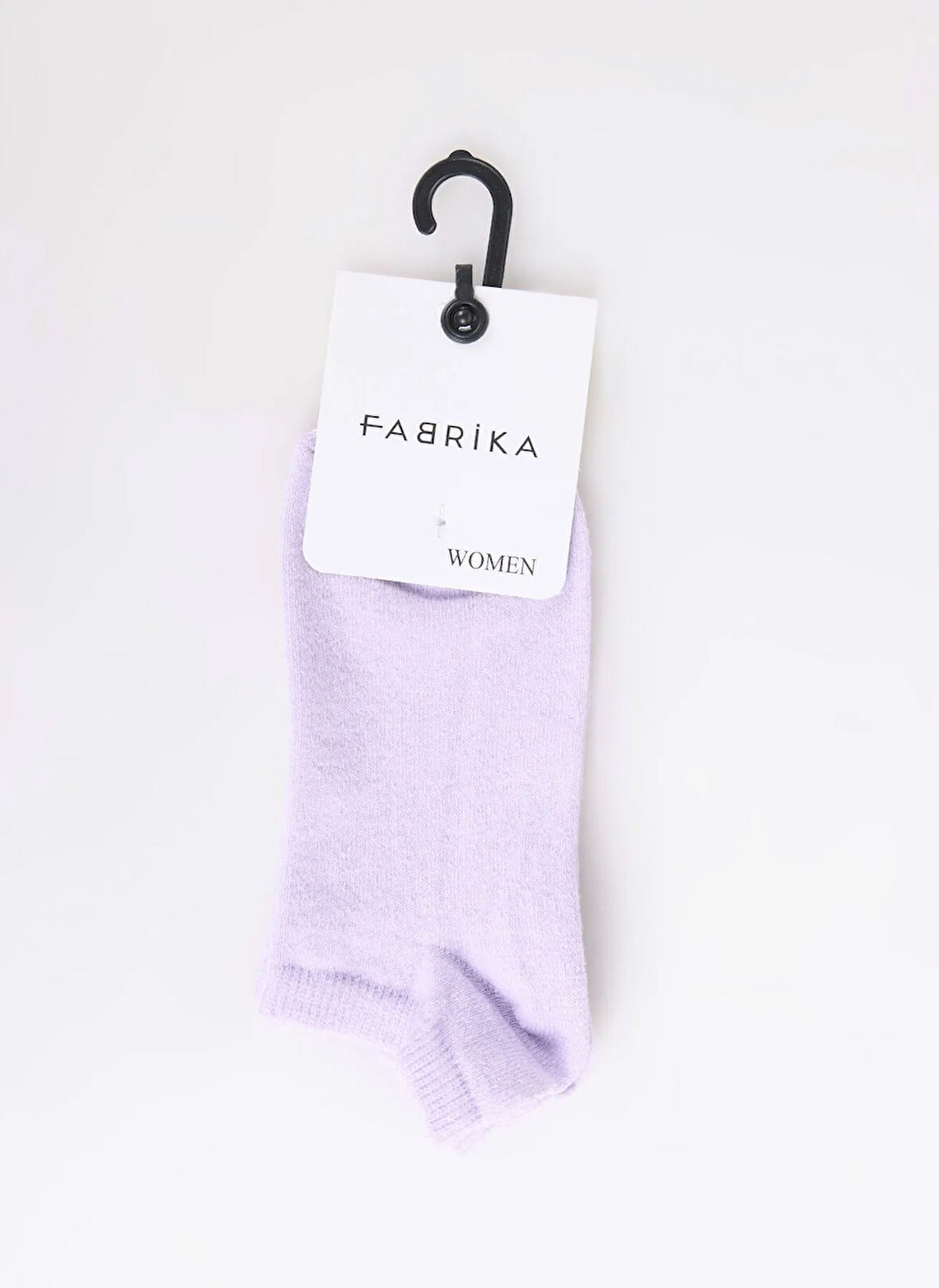 Fabrika Lila Kadın Patik Çorap K.A.PATİK