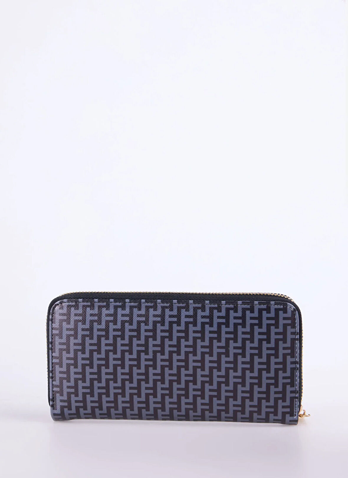 Fabrika Siyah Kadın Cüzdan MONO-GINT