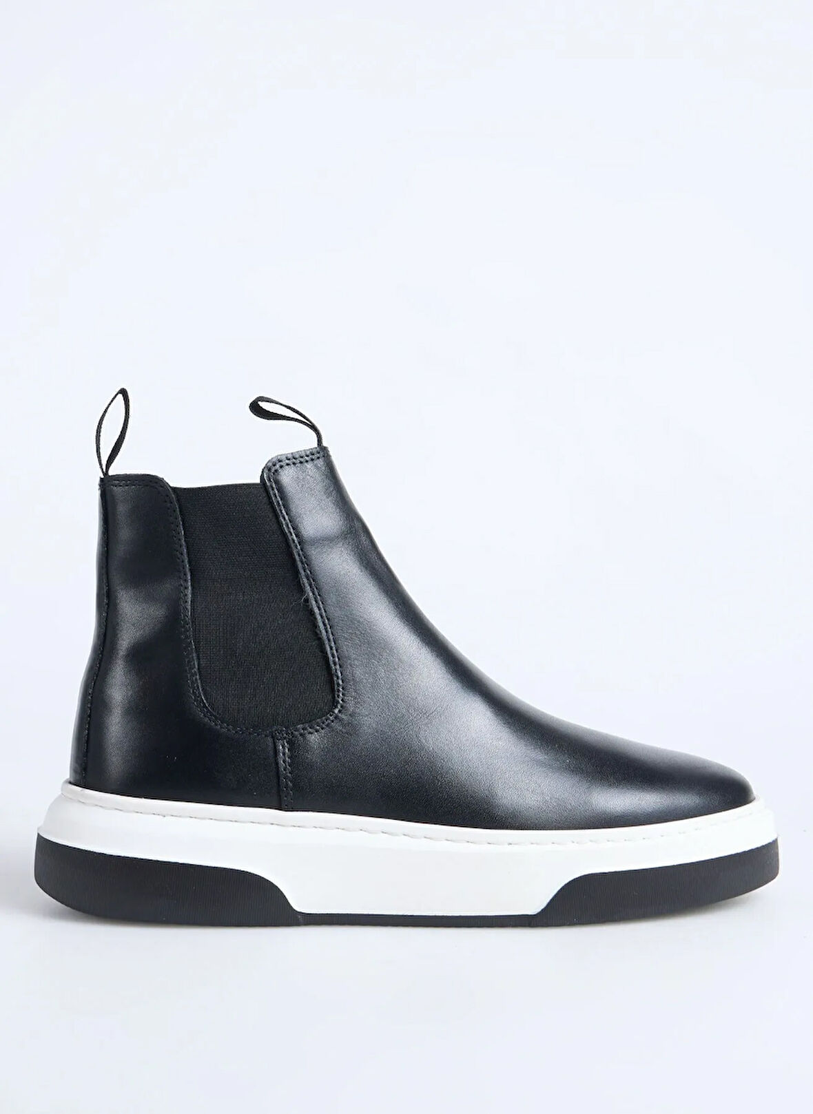 F By Fabrika Siyah Erkek Bot LADEN