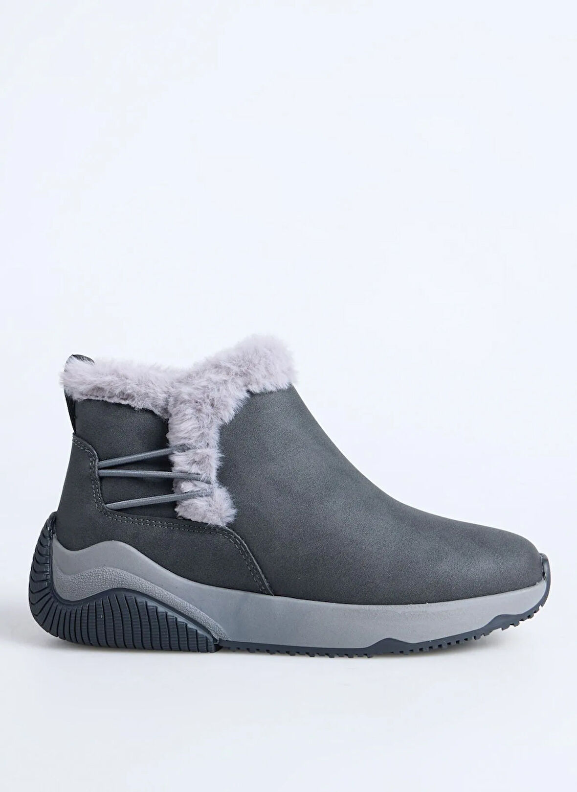 F By Fabrika Siyah Kadın Bot TULY