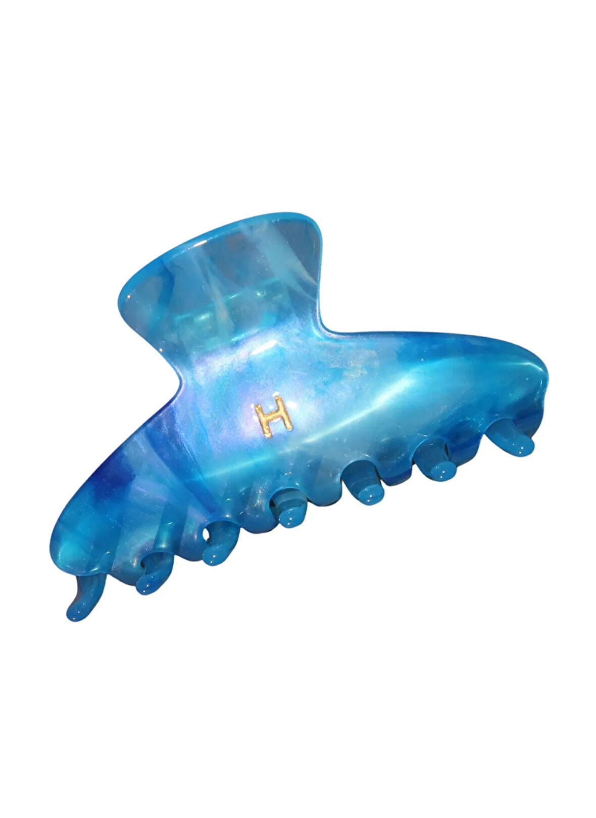 Heiri Saç Aksesuarı, Bedensiz, Mavi