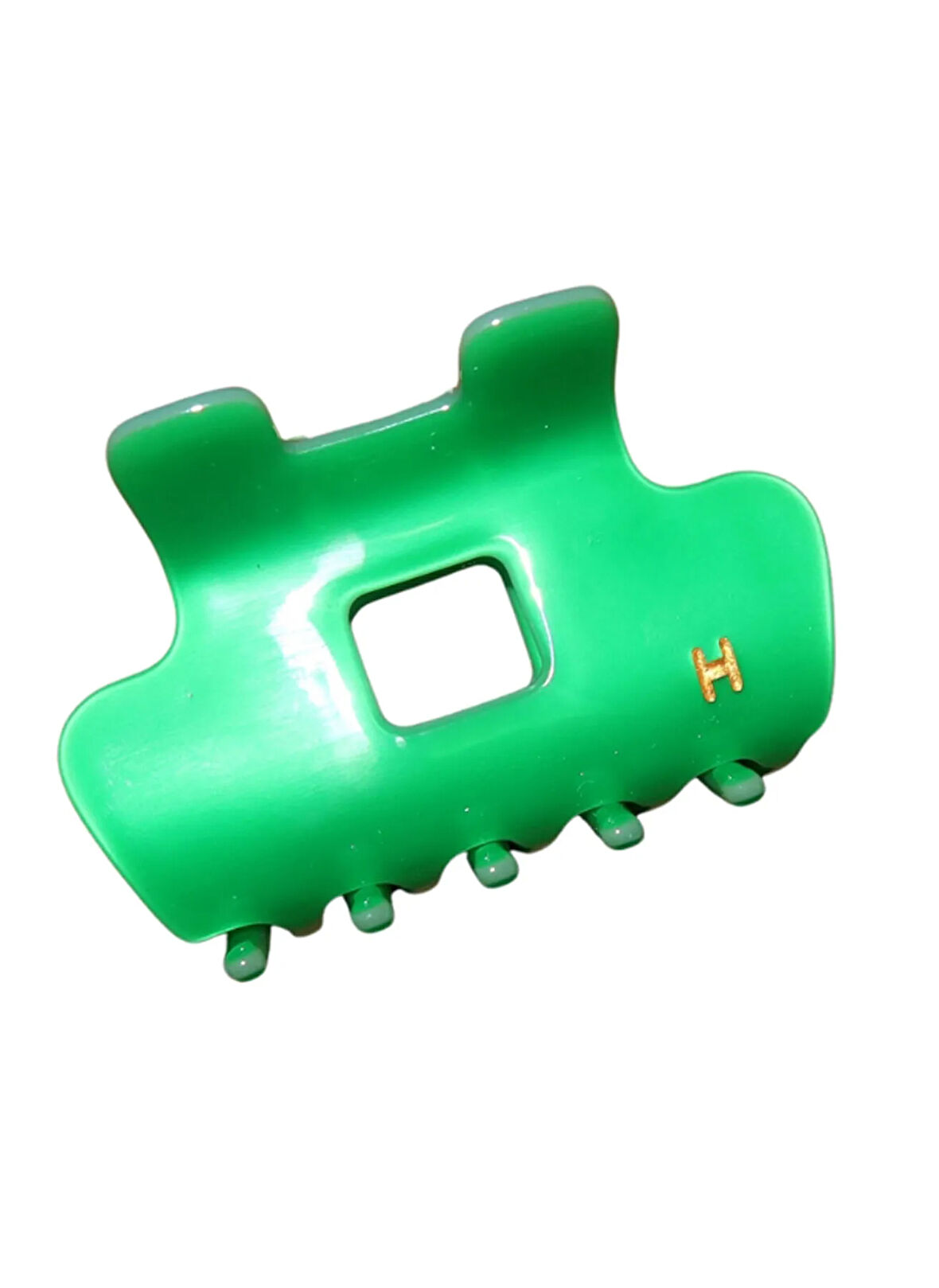 Heiri Saç Aksesuarı, Bedensiz, Yeşil