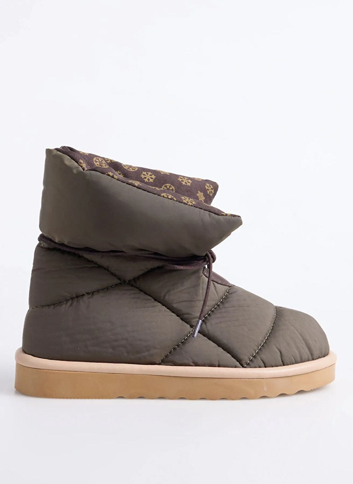 F By Fabrika Haki Kadın Bot DAFFID