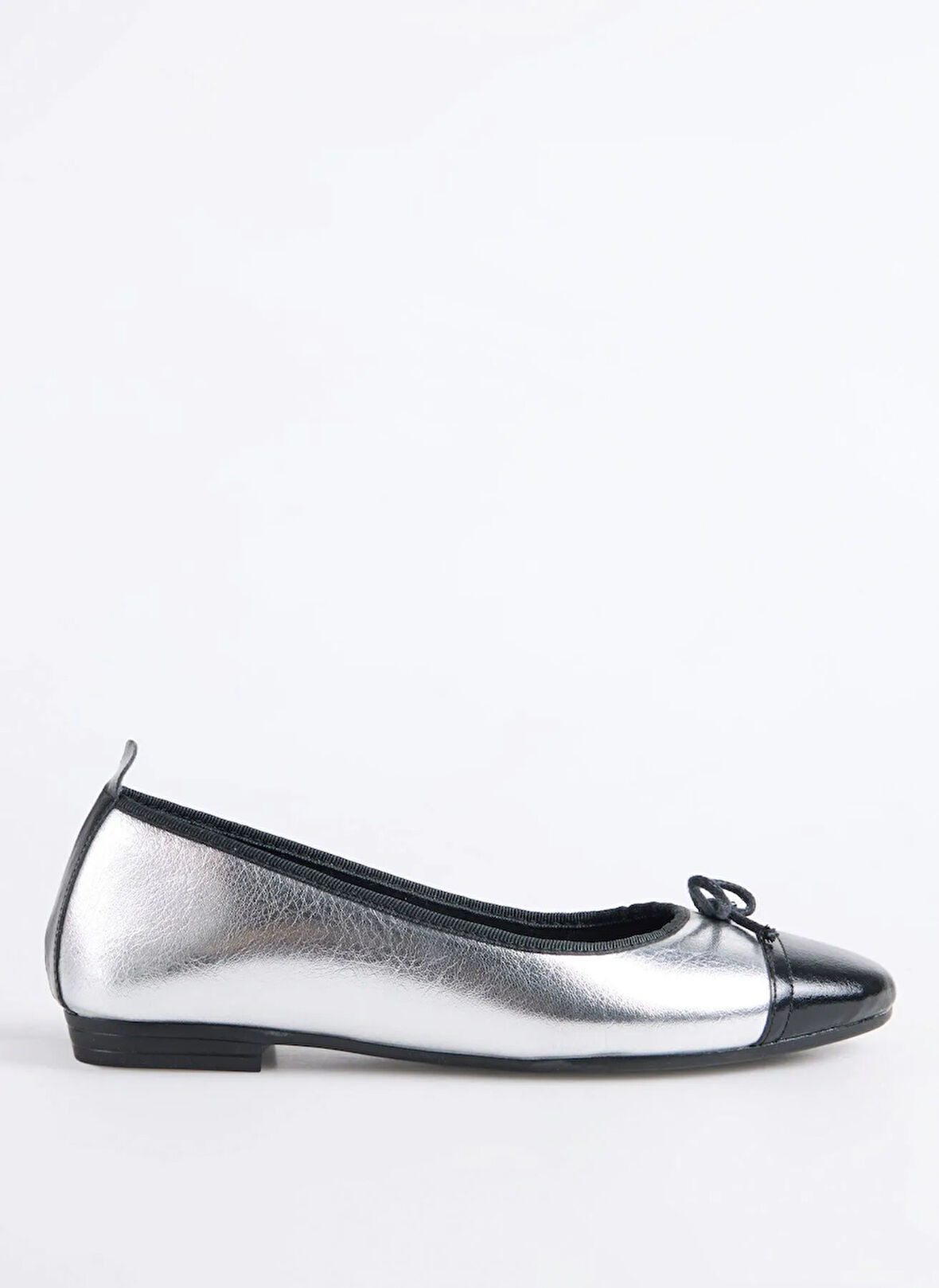 F By Fabrika Gümüş Kadın Babet RATA