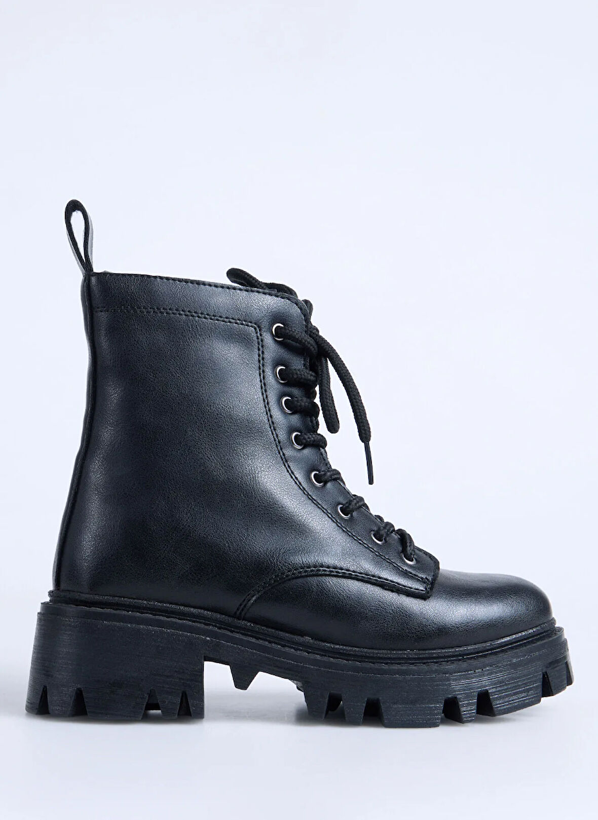 F By Fabrika Siyah Kadın Bot RENE