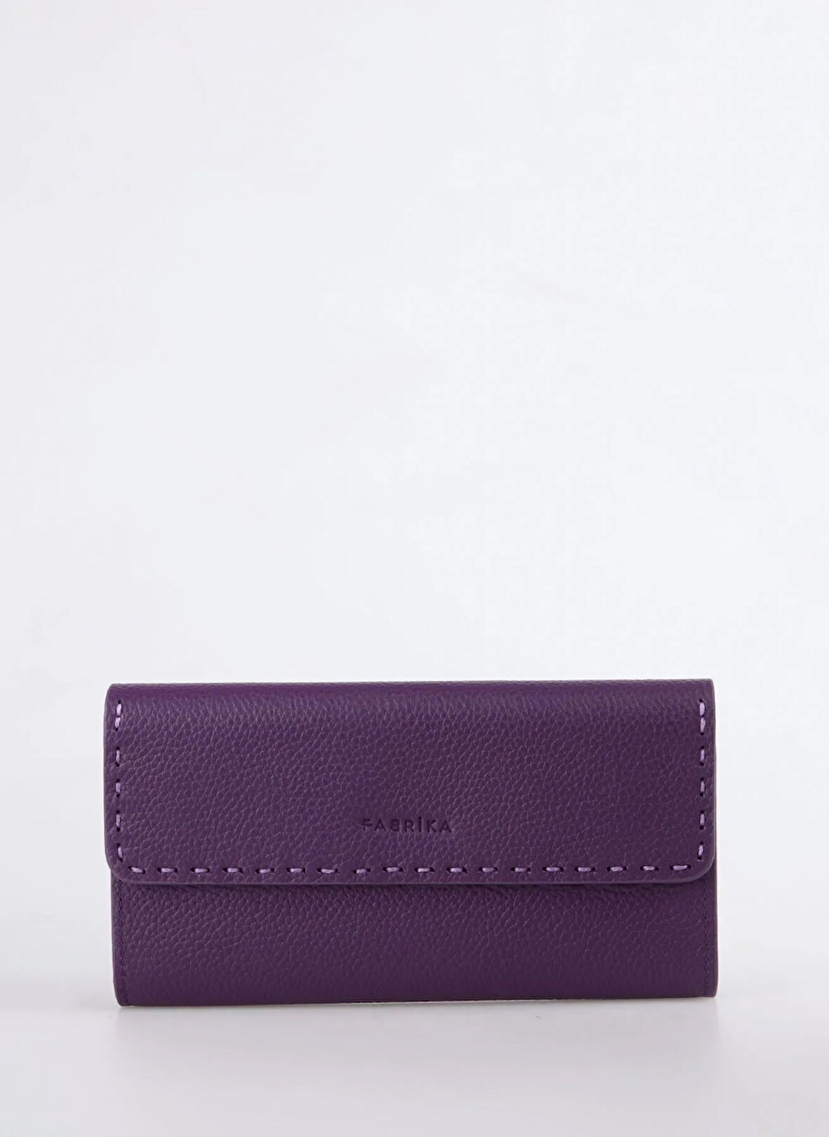 Fabrika Mor Kadın Cüzdan Frk 540 Flt Deri Mor