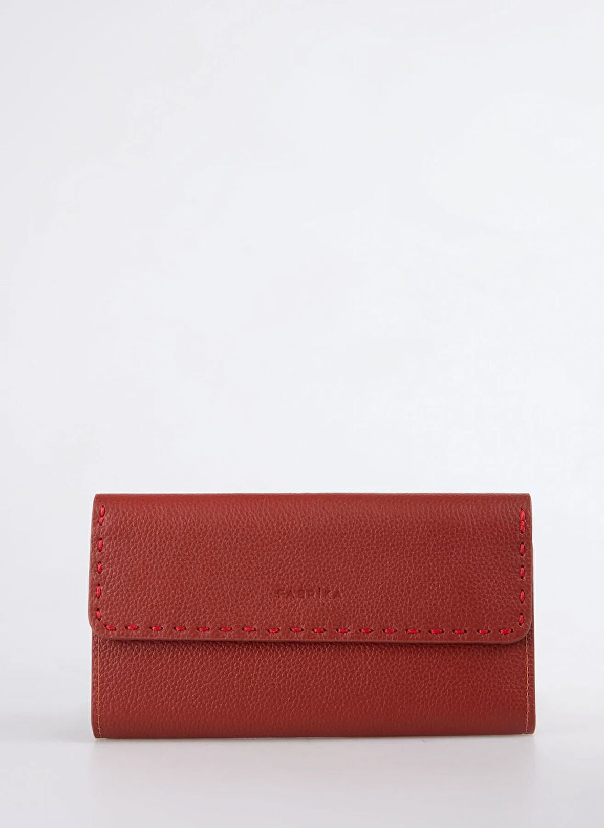 Fabrika Gül Kurusu Kadın Cüzdan Frk 540 Flt Deri GülKurusu