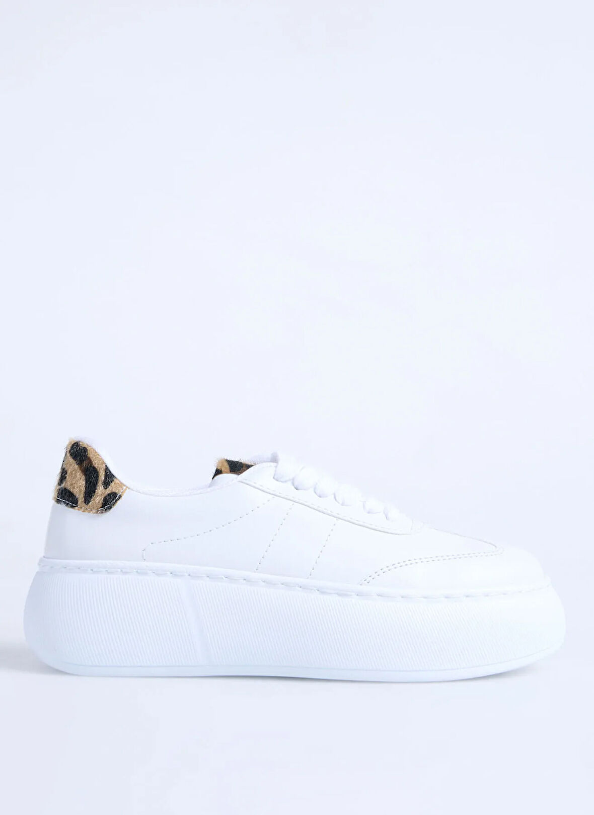 F By Fabrika Beyaz Kadın Sneaker DARIA