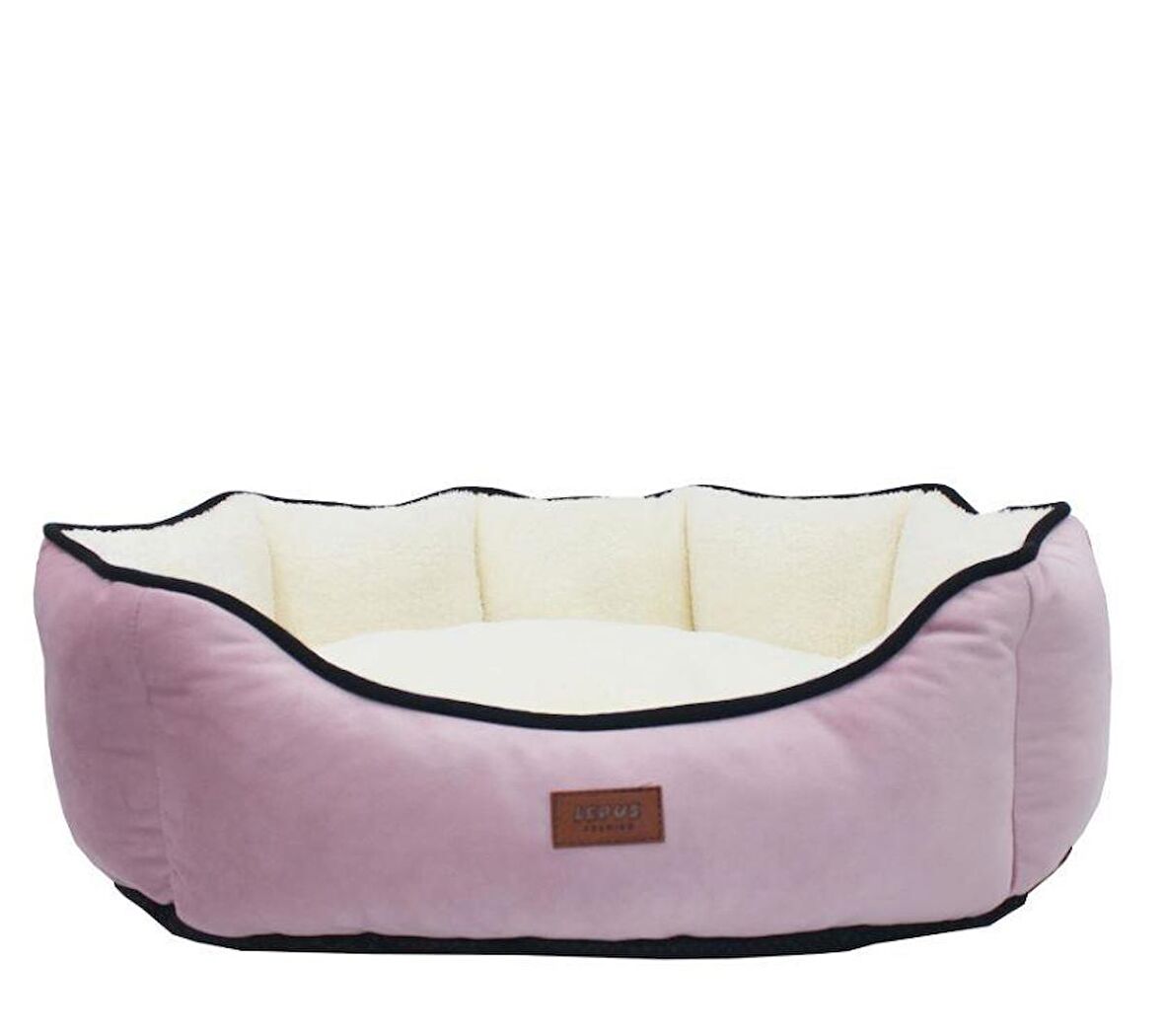 Lepus Luxe Daisy Yatak Pembe Medium