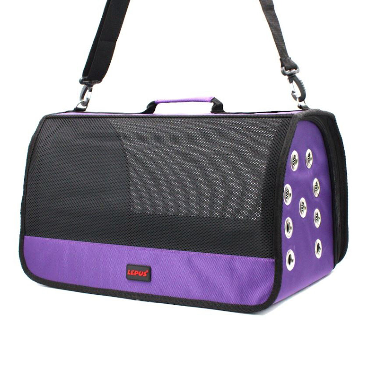 LEPUS AİR BOX TAŞIMA ÇANTASI LİLA