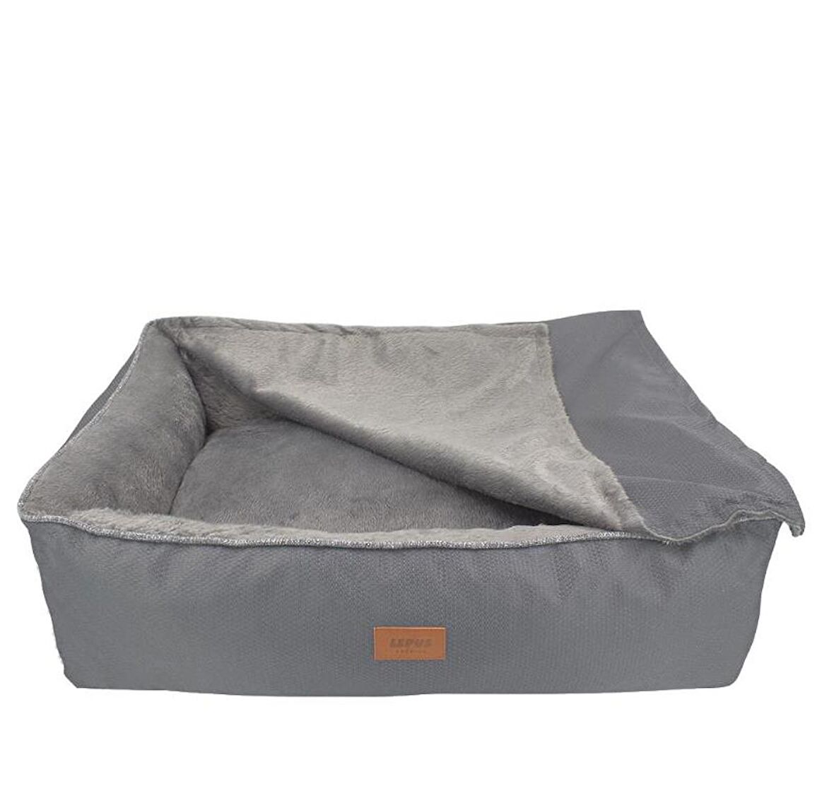 Lepus Wınter Bed Gri Medium