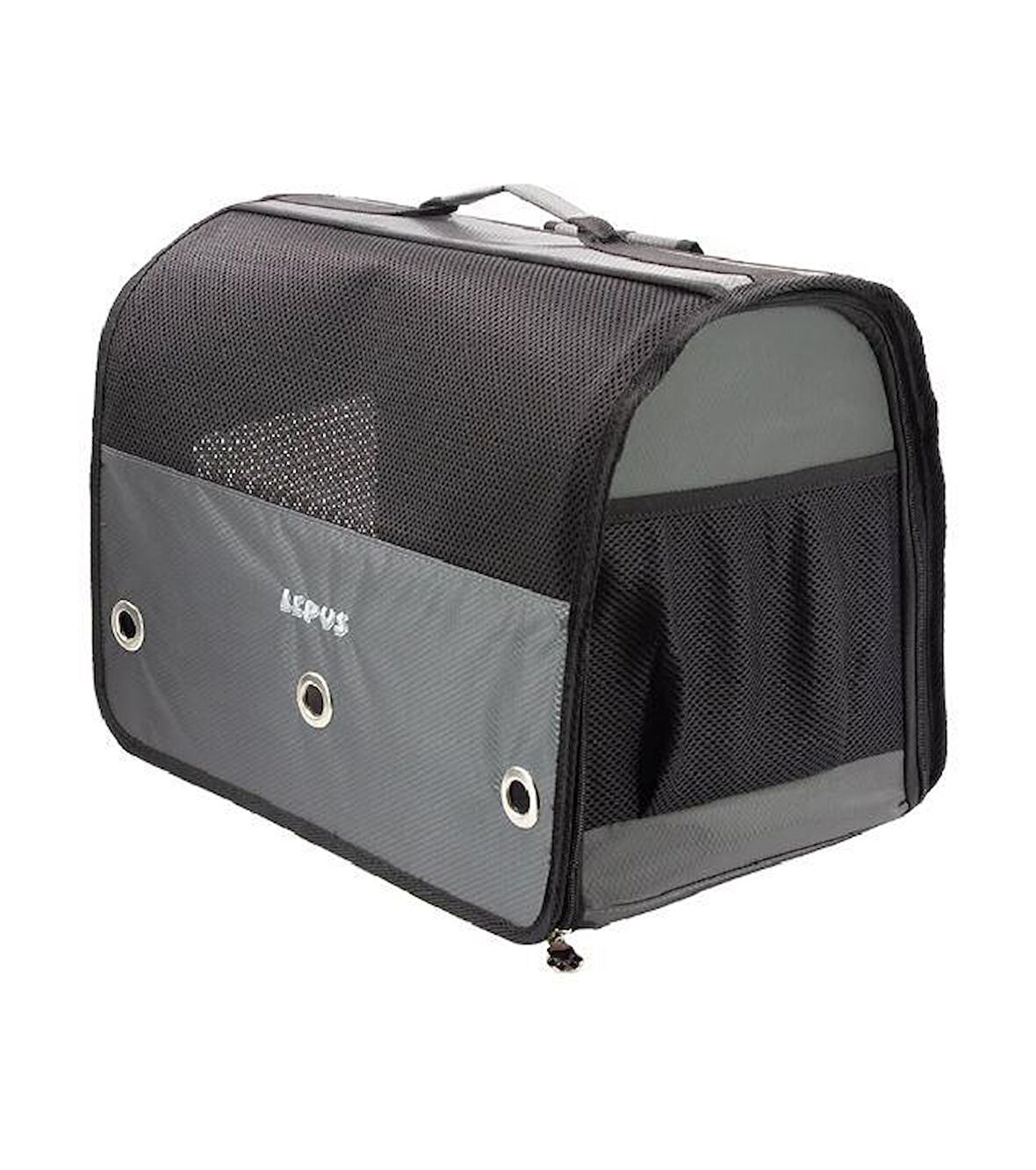 LEPUS COOL BACKPACK GRİ TAŞIMA 32X26X43