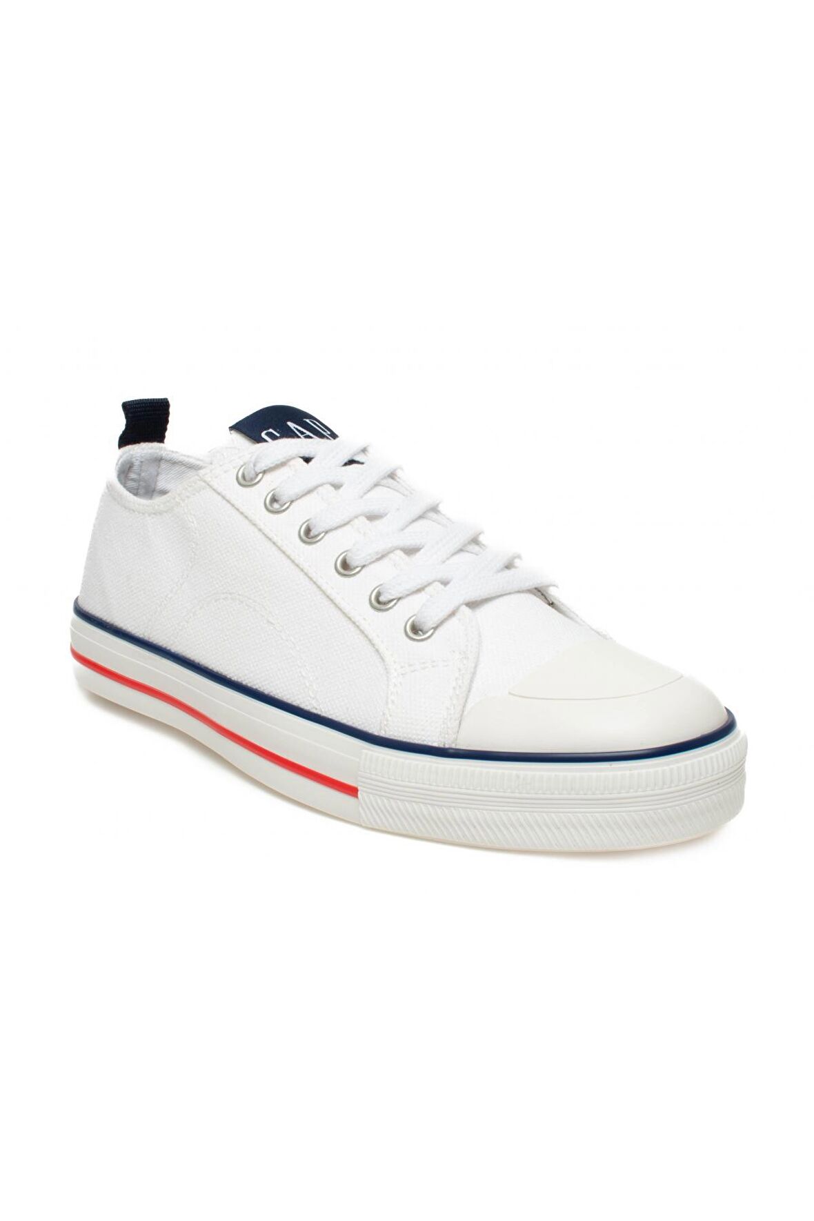 Gap Gp-1021 Houston Günlük Sneakers Beyaz Unisex Spor Ayakkabı