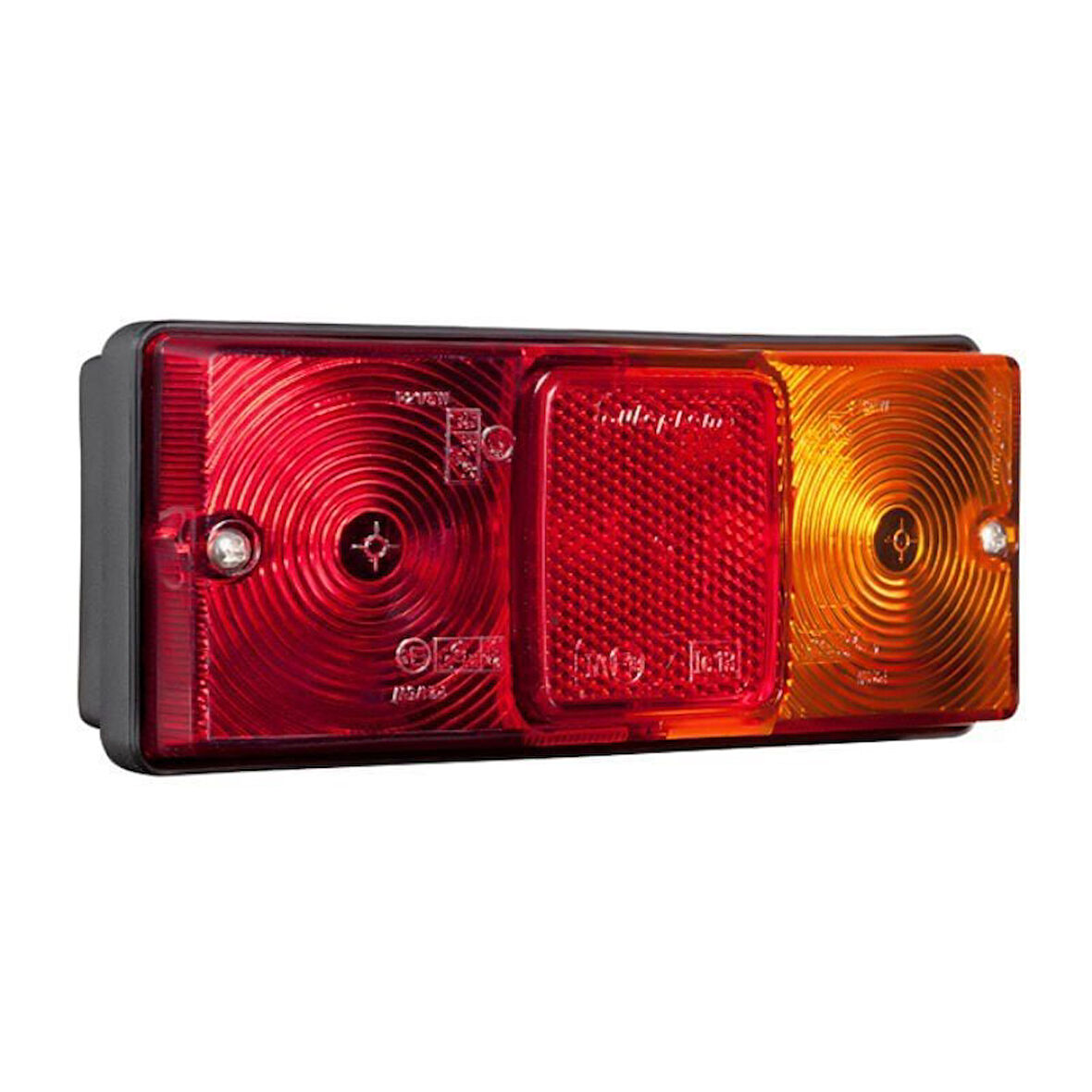 Euro Bahçe Tipi Traktör Stop Sinyal Lambası - 6112