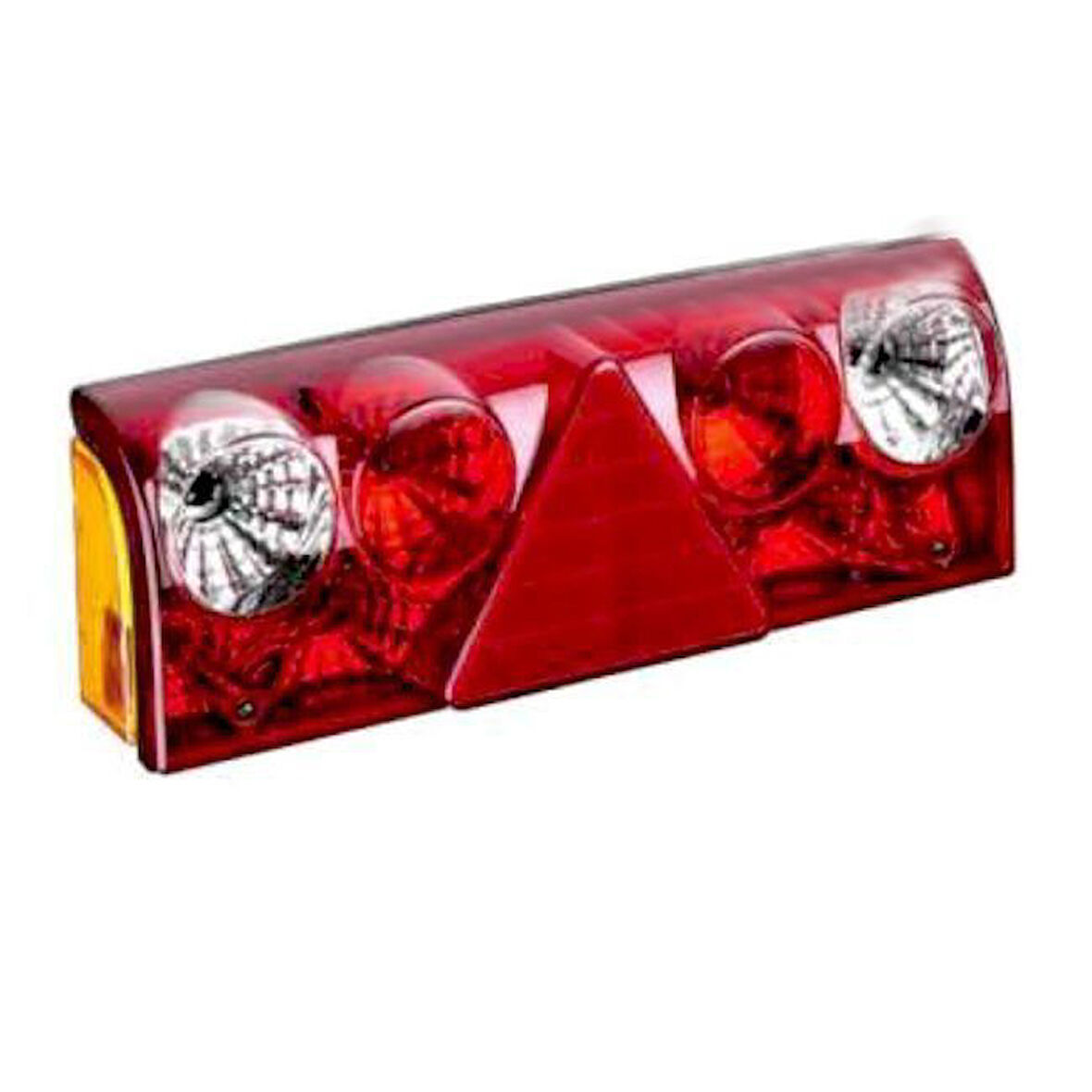 Üniversal Dorse Stop Camı Sarı Sinyalli Sağ - 201615-SCRH