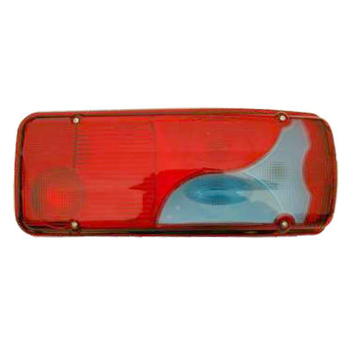 Üniversal Kamyon Dorse Stop Camı Mavi Sinyalli Sol - 201801-MCLH