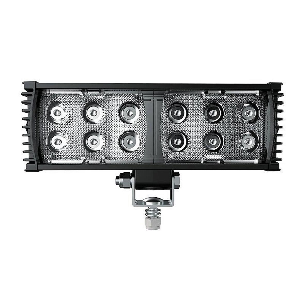 Sanel New Off Road - Tekne 12 Led Çalışma Lambası 2000 Lümen SWL215.2000