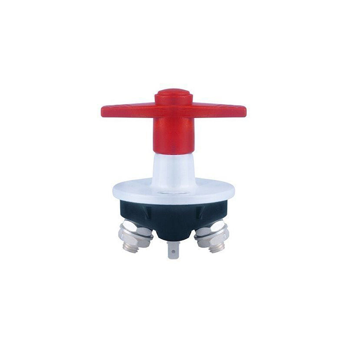 Aksa Metal Devre Kesici Çevirmeli Marin Tip Terminalli - 06-024