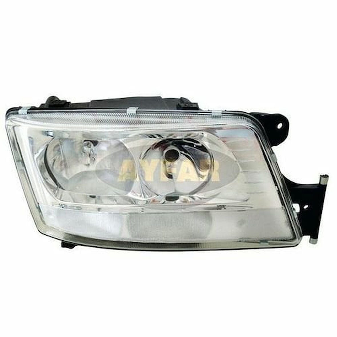 Man Tgx Far Camı Sol