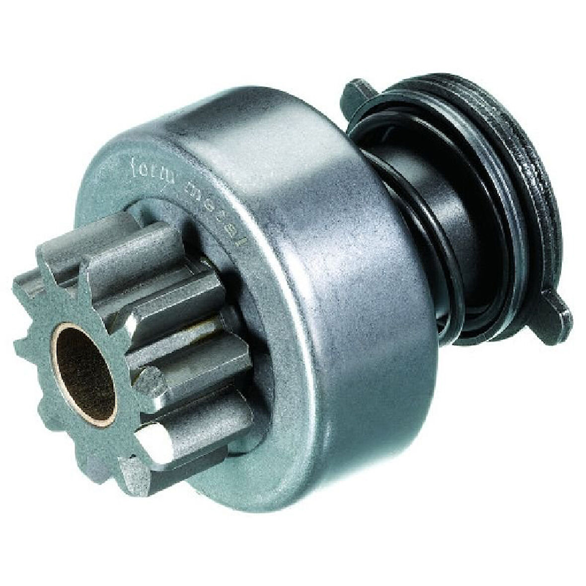 Form Metal 30254 Mf135-285 Kanal 10 Diş Marş Dişlisi