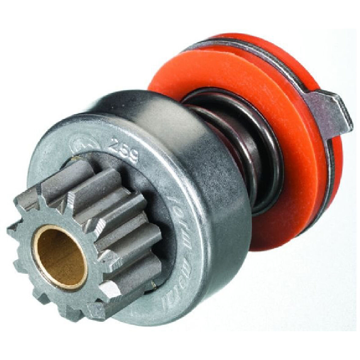 Form Metal 33259 Şahin 6 Kanal 11 Diş 1987Be00 Marş Dişlisi